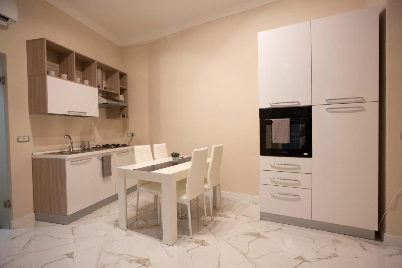 Privilege Chiaia By Dimorra Neapel Exterior foto